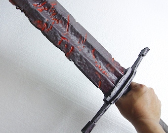 Sword of the slave knight Gael