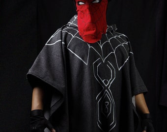 Spider-man cowboy - web slinger poncho