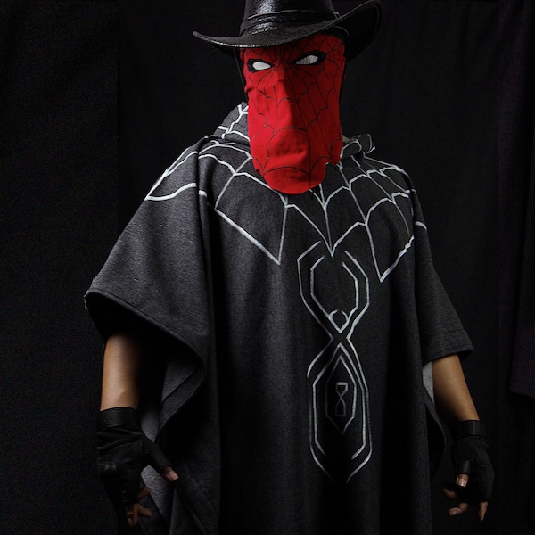 Detailing the Web-Slinger: The Costume and Mask