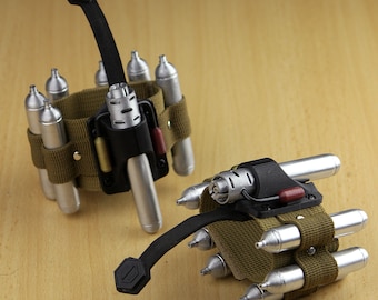 Web Shooter - Scarlet