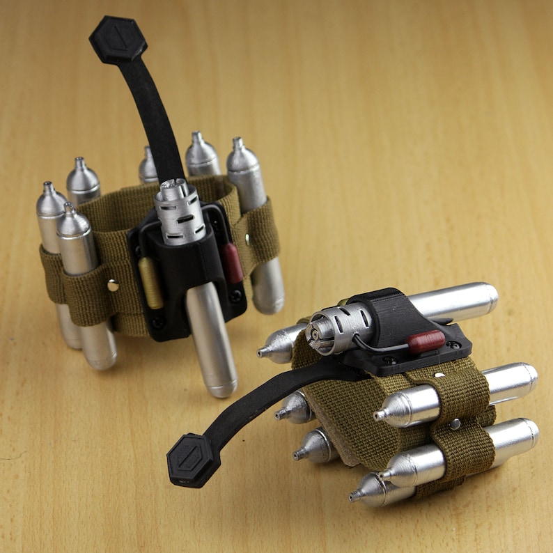  Shooter X2 Scarlet Etsy