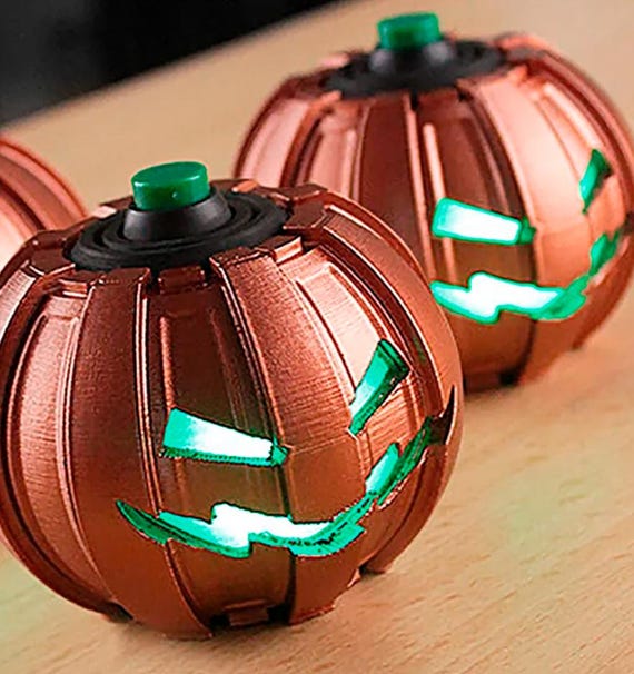 BOMB BOMB プリンさん専用 Green Goblin Pumpkin - Pumpkin Spider - Etsy