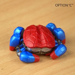 Magnetic spider Option "C"