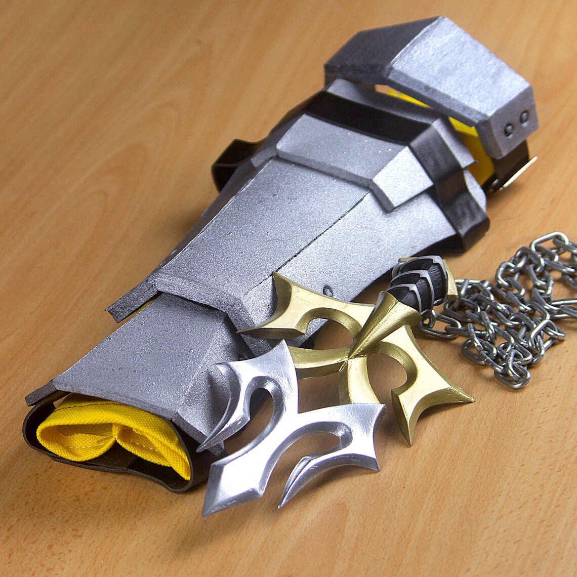 Scorpion Spear Mortal Kombat 11 Etsy