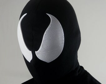 Spider Symbiote Mask