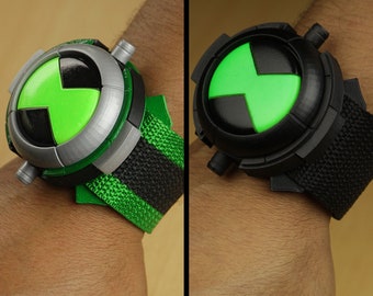 omnitrix watch