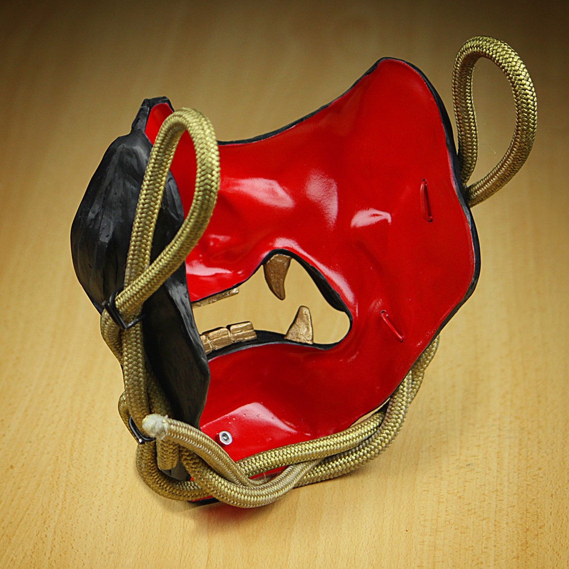 Ghost of Tsushima Mask Etsy