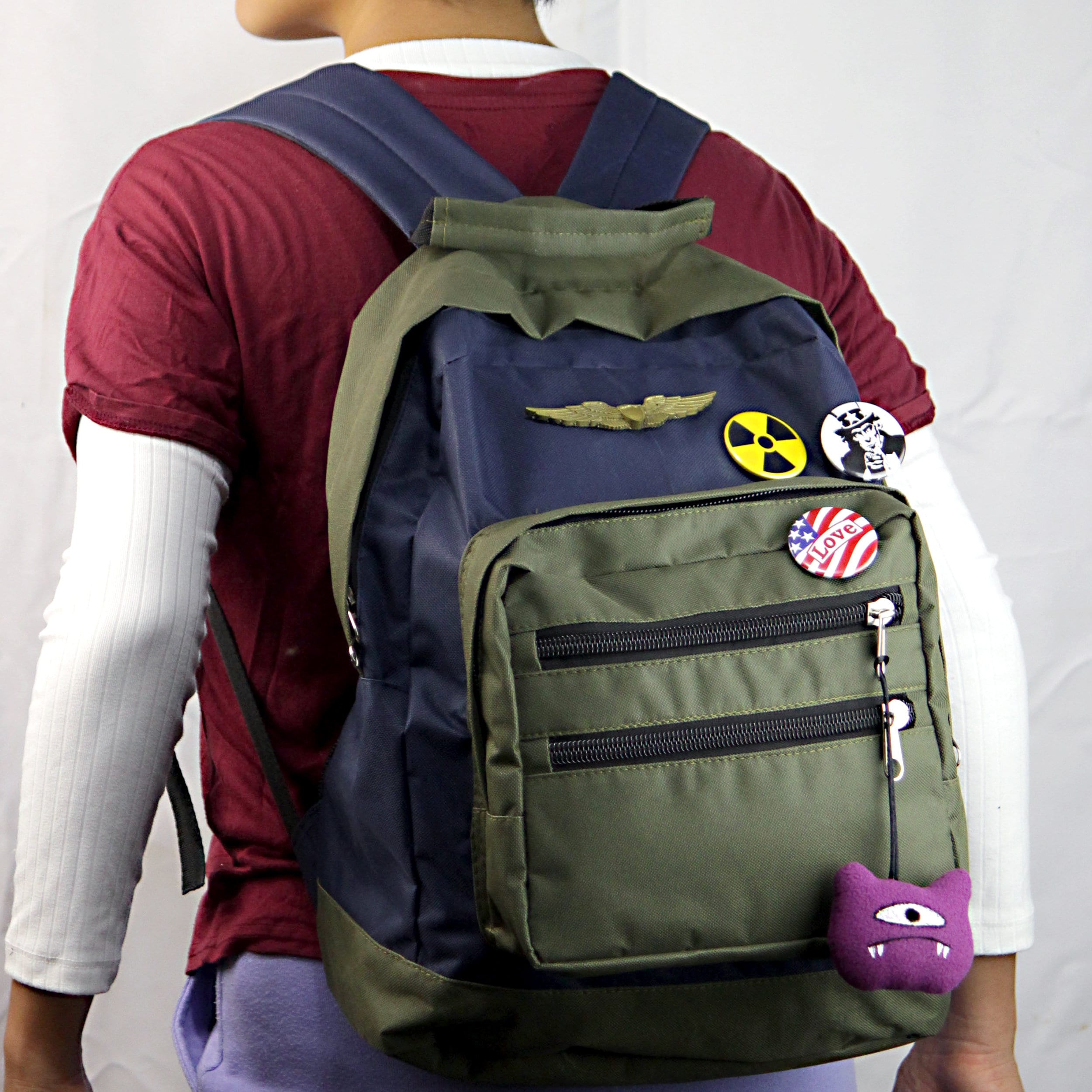 Backpack, The Last of Us Wiki