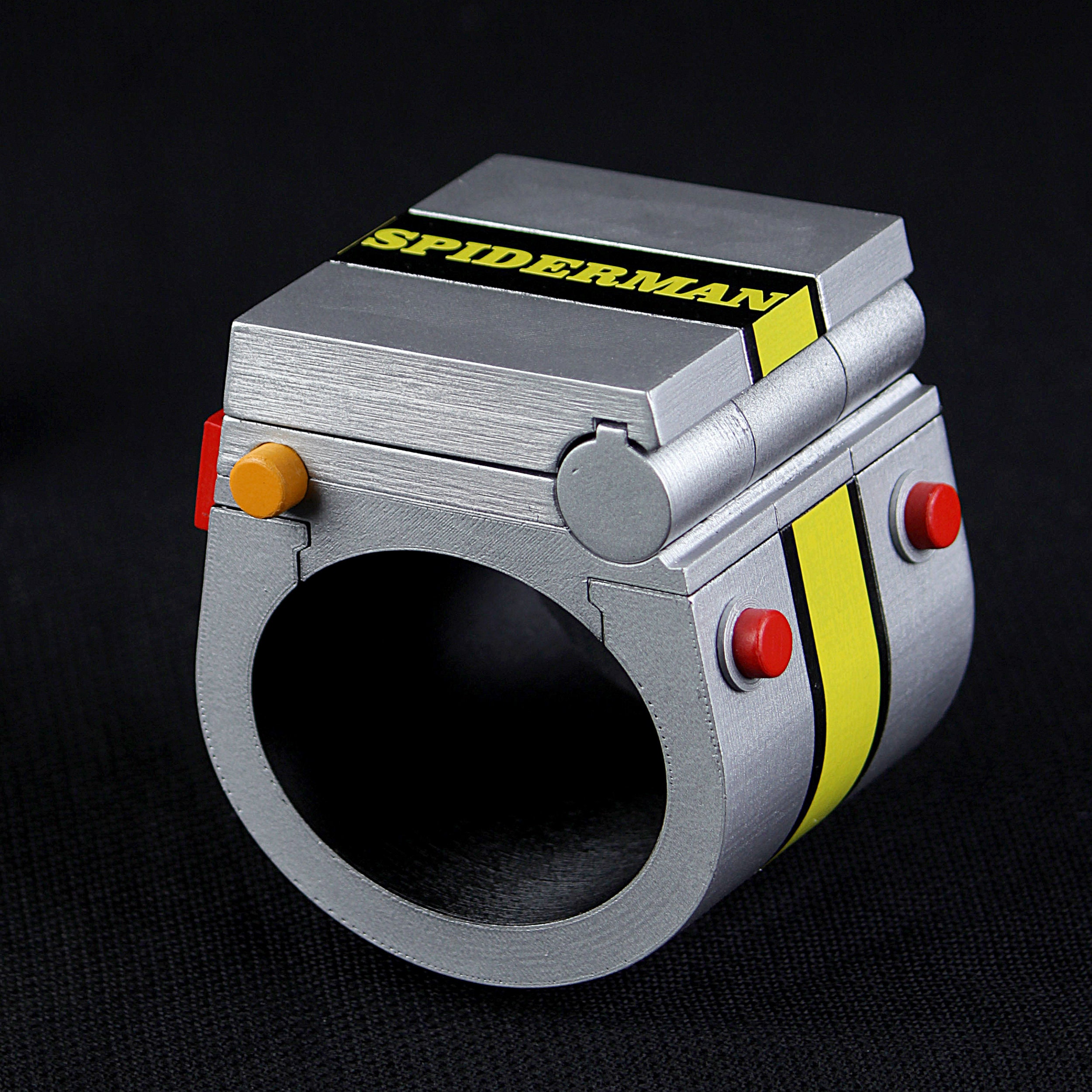 スパイダーマンブレスレット - Supaidaman - Etsy 日本