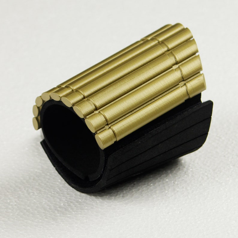 Black widow bracelet x2 Etsy