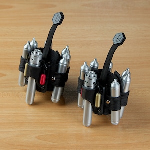 web shooter - Scarlet - Belt and Anklets - option color Black