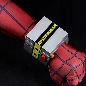 Spider bracelet - Supaidaman