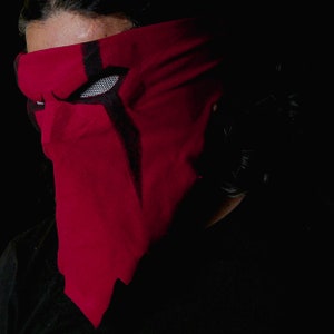 Grifter Cole Cash mask