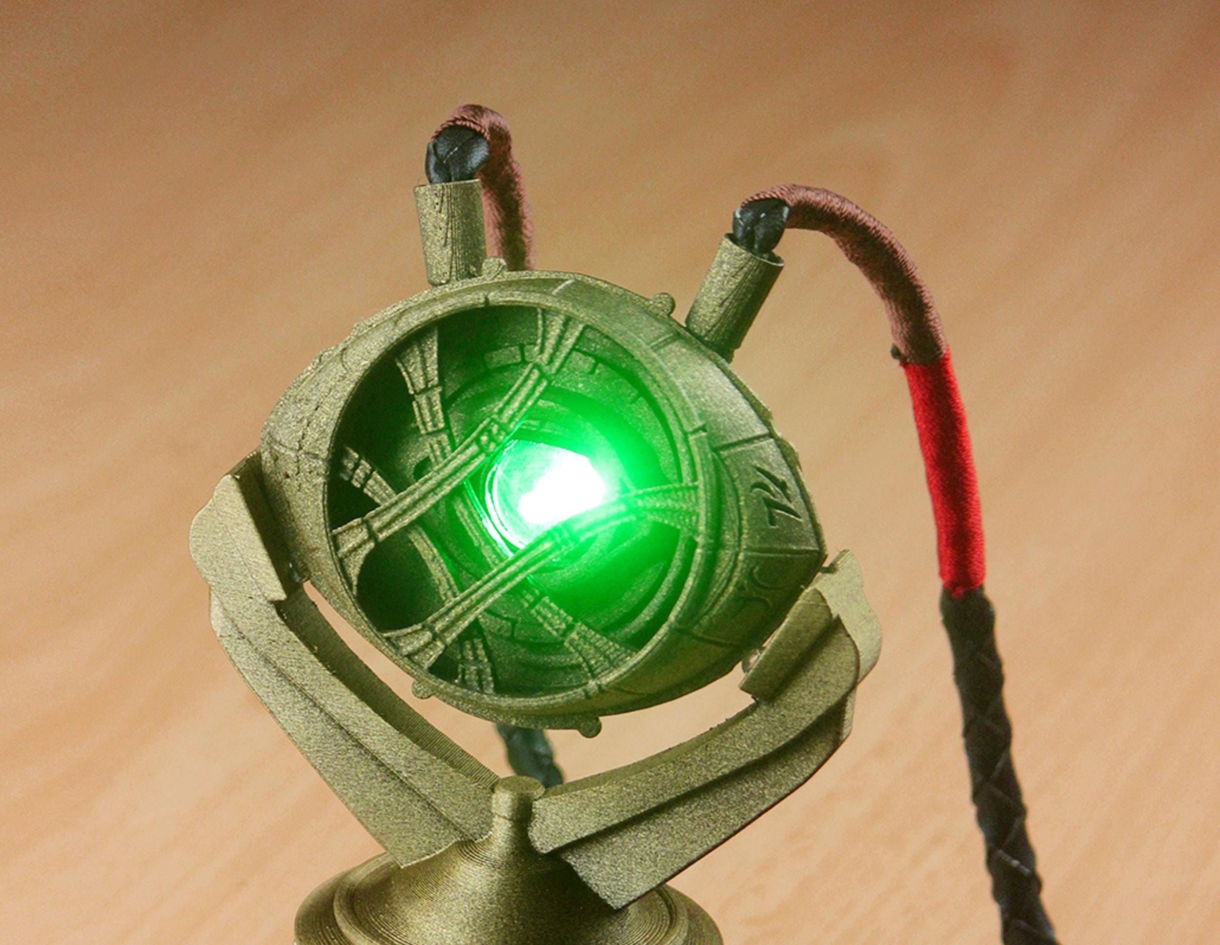 アガモットの目 ドクター・ストレンジ - Etsy 日本
