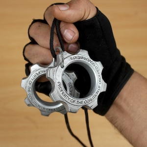Gears medal