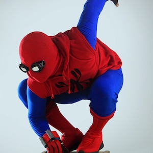 Suit Spiderman Web Shooter - Etsy