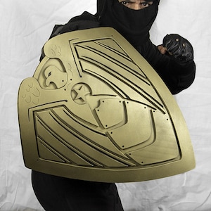 Soldier Boy Shield - The Boys