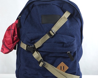 Spiderman backpack amazing