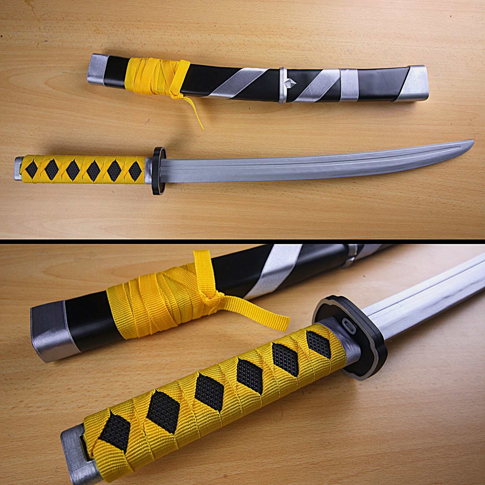 Scorpion Sword Mortal Kombat 11 Etsy