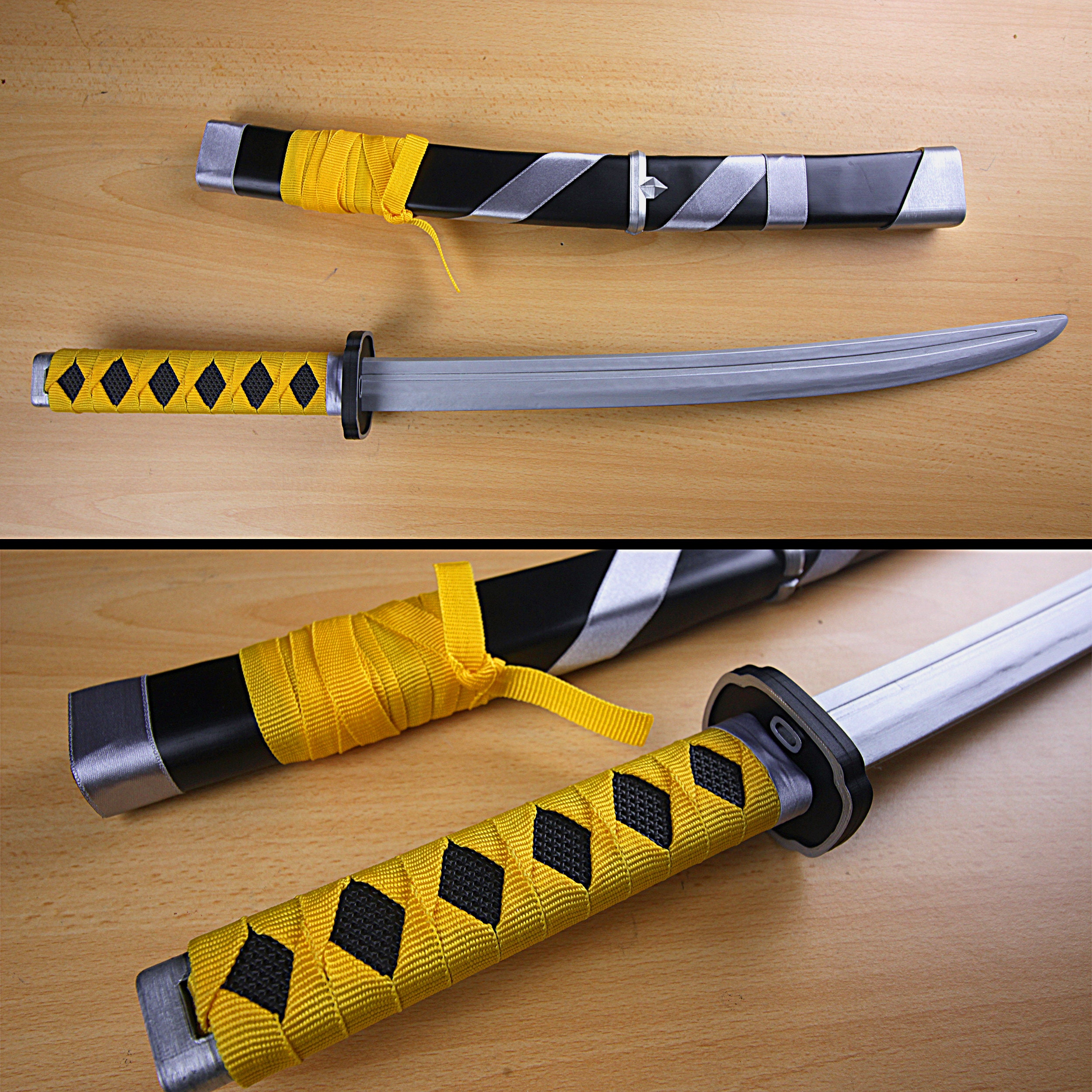 Scorpion sword Mortal Kombat 11 Etsy