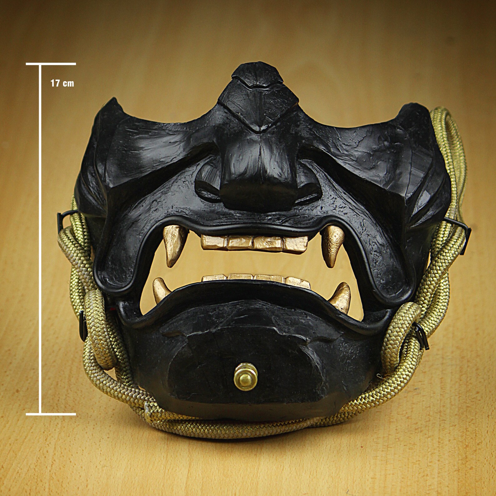 Ghost of Tsushima Mask Etsy
