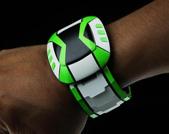 Ben 10 Omnitrix Replica - RAT - Etsy 日本