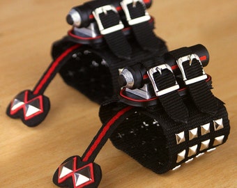 web shooter spider punk