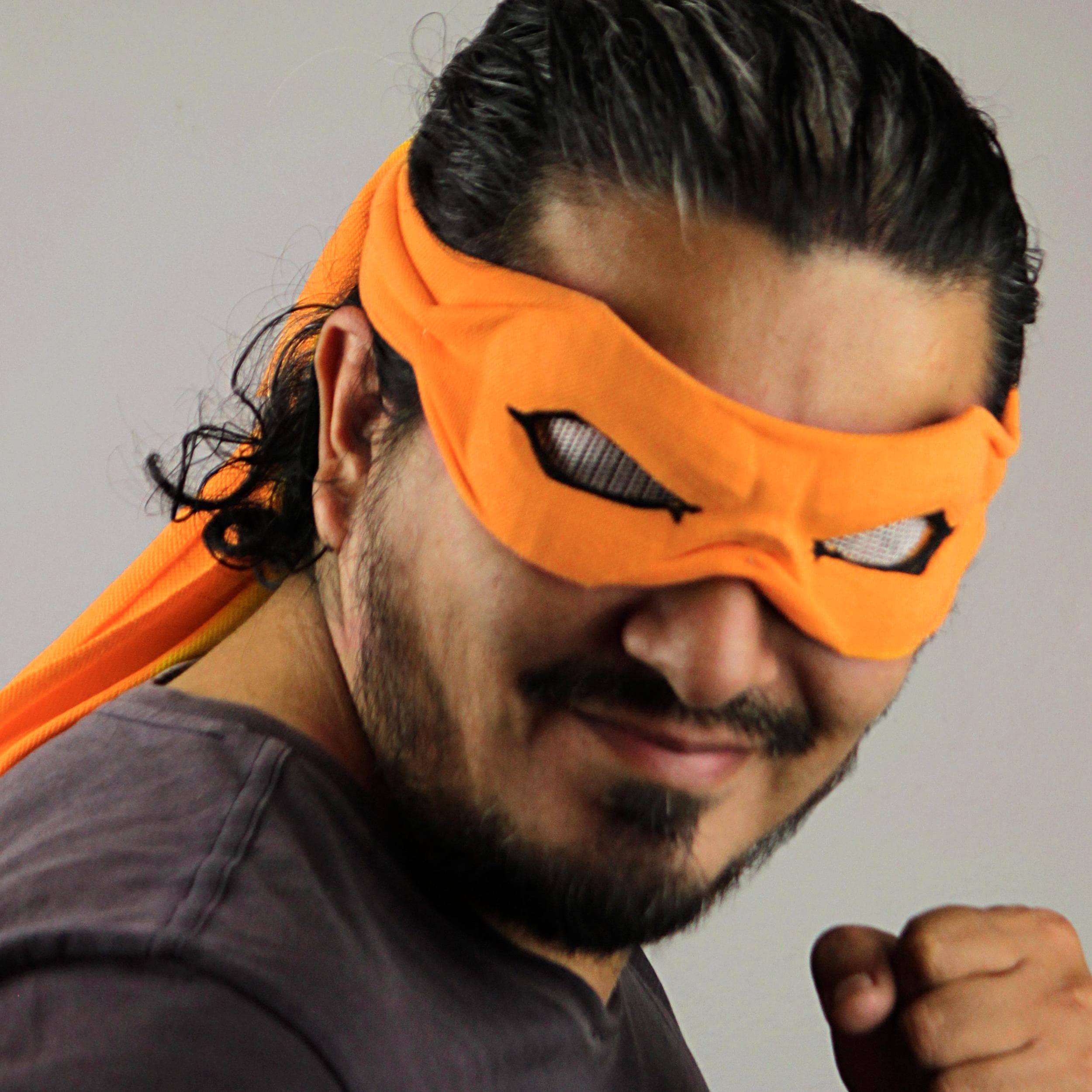 Teenage Mutant Ninja Turtles mask