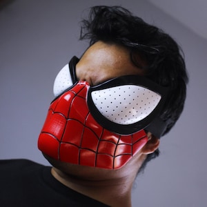 Masque-Spiderman