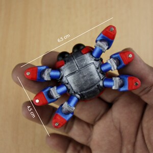 Magnetic spider image 7