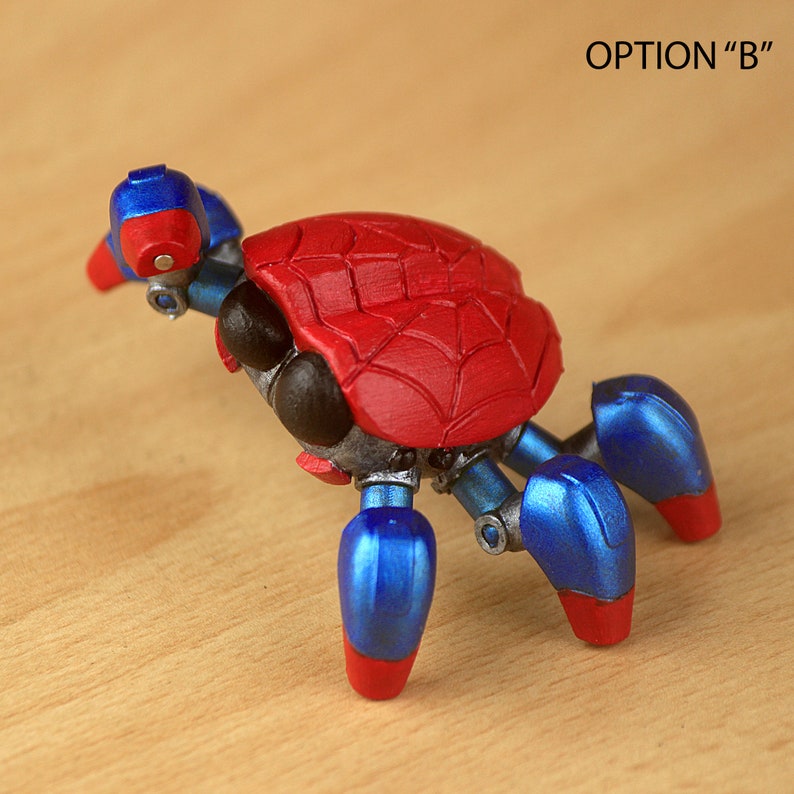 Magnetic spider Option "B"