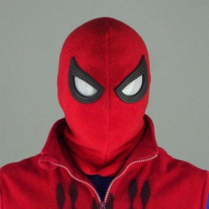 Spiderman Mask Homecoming