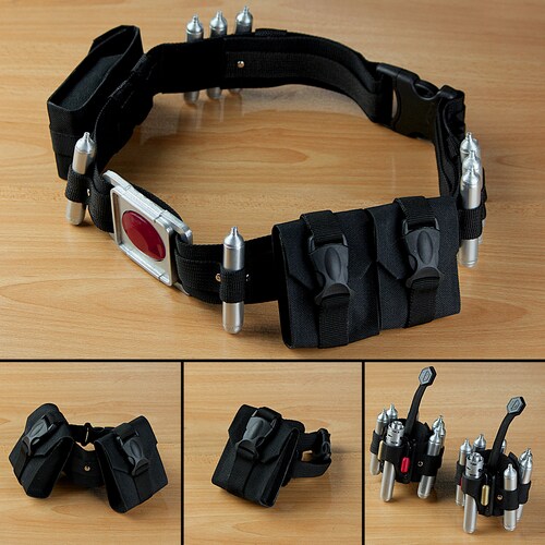  Shooter X2 Scarlet Etsy