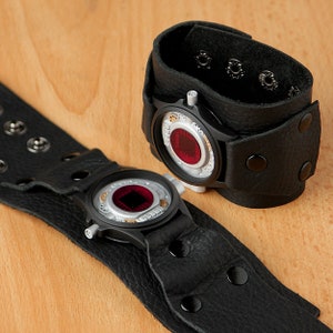 Web shooter black (x2) Spider amazing