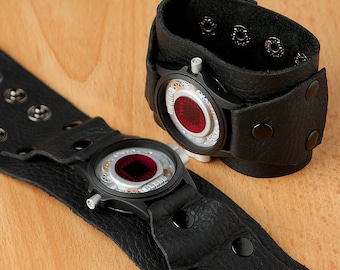 Web bracelet black (x2)  Spider amazing