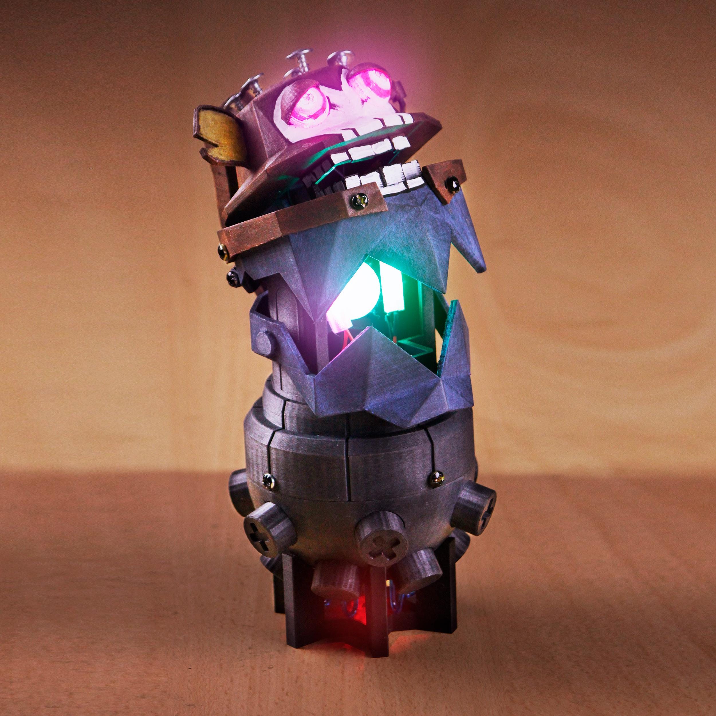 Arcane Jinx V2 - Etsy Canada