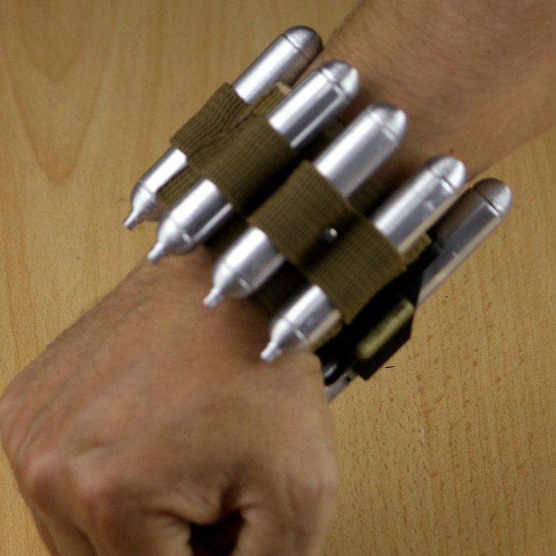  Shooter X2 Scarlet Etsy