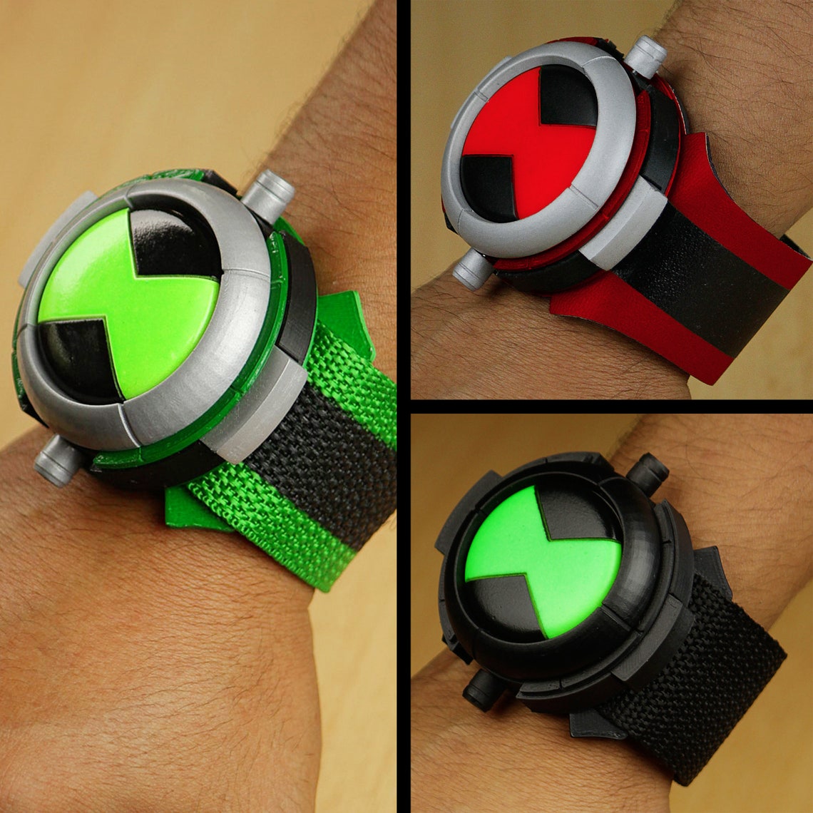Omnitrix BEN 10 Alien force Etsy