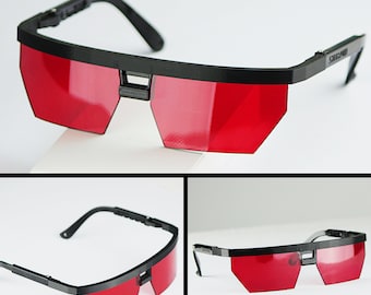 ミュータント97 - スコット・サイクロップス - 眼鏡 - Etsy 日本