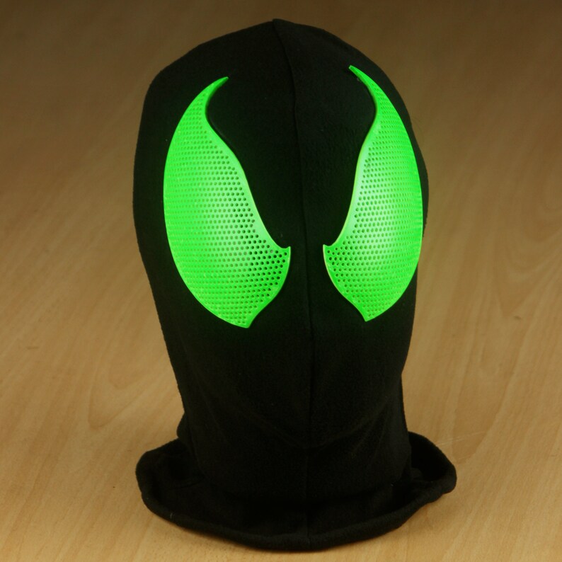 Spiderman mask Big time