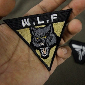 Wolf / Fireflies / Patch - TLoU