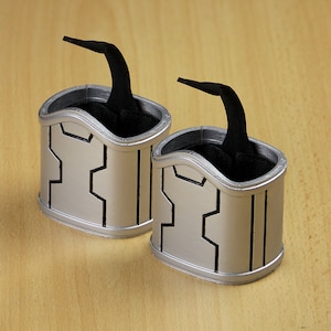 Web Shooter x2 - W-If