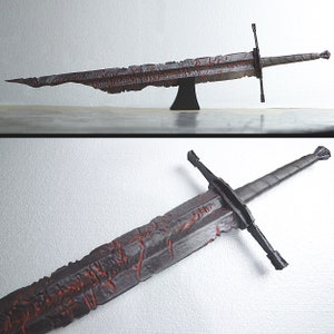 Sword of the slave knight Gael