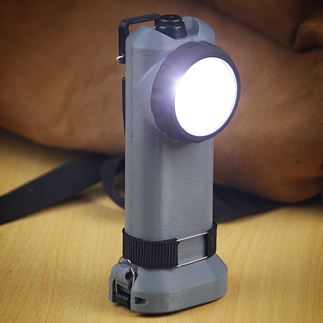 Custom LED Scope Lantern Flashlights
