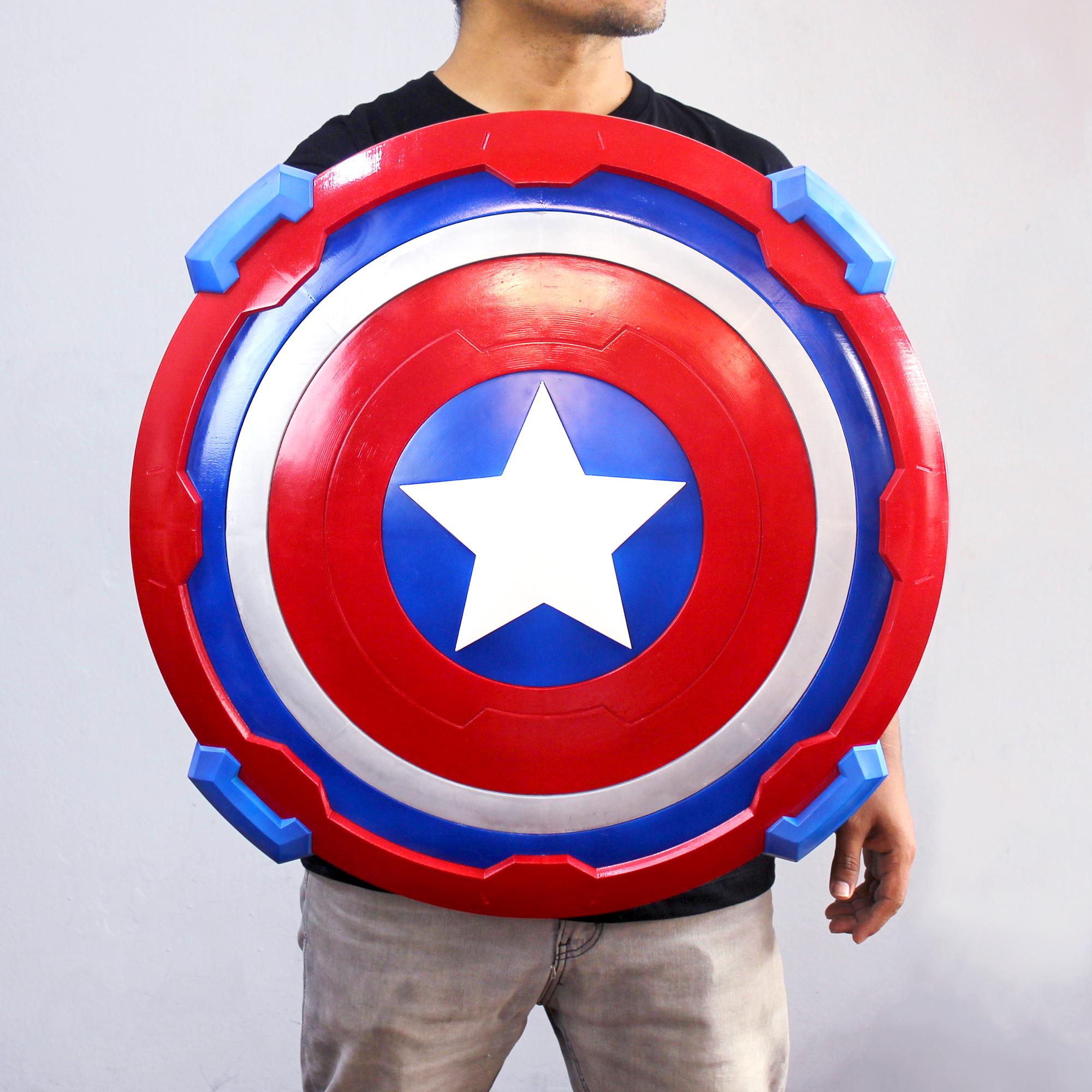 Captain America's Shield Marvel Rivals Magnetic - Etsy