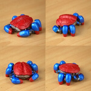 Magnetic spider image 8