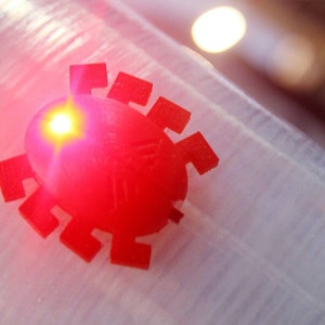 Spidertrace spider man - Led