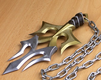 Scorpion Spear Mortal K