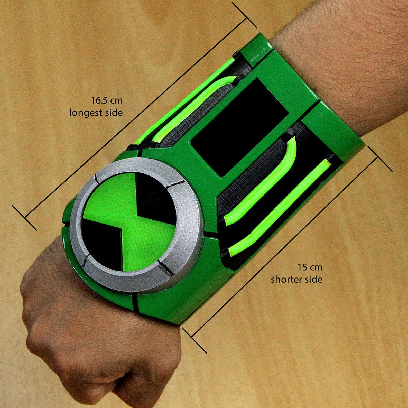 Alien Bracelet - Green - Etsy