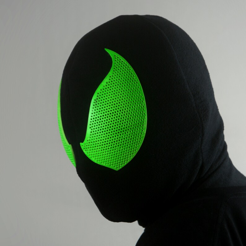 Spiderman mask Big time